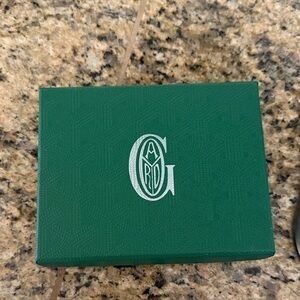 Goyard Black Card Holder